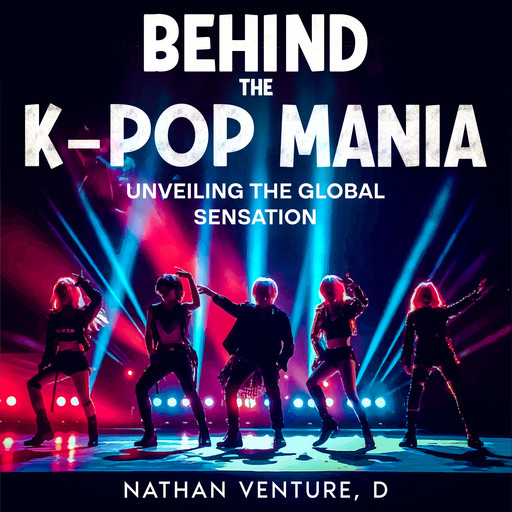 Behind the K-pop Mania, Nathan Venture