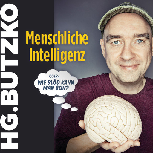 HG. Butzko, Menschliche Intelligenz, HG. Butzko