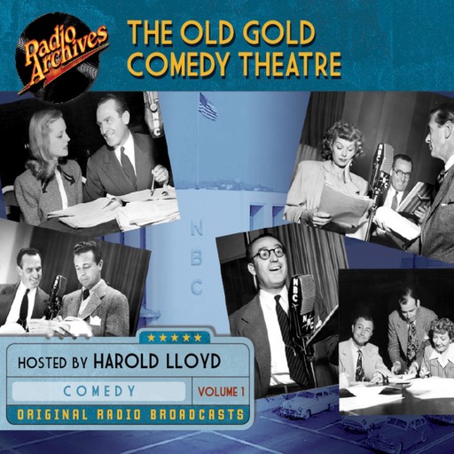 The Old Gold Comedy Theatre, Volume 1, NBC Radio