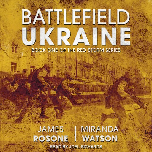 Battlefield Ukraine, James Rosone, Miranda Watson