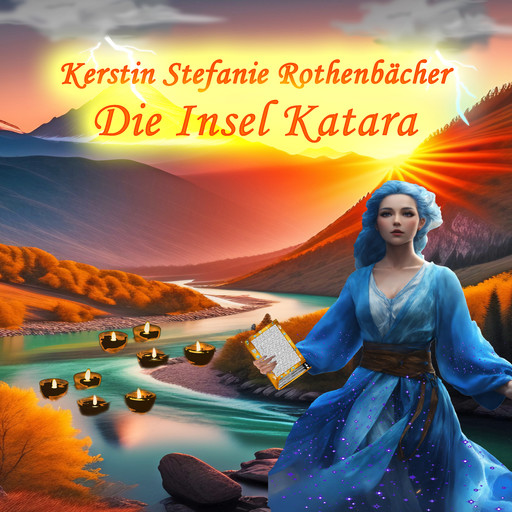 Die Insel Katara, Kerstin Stefanie Rothenbächer