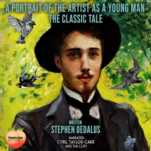 A Portrait of the Artist, Stephen Dedalus