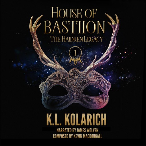 House of Bastiion, K.L. Kolarich