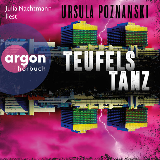 Teufels Tanz - Mordgruppe, Band 3 (Ungekürzte Lesung), Ursula Poznanski