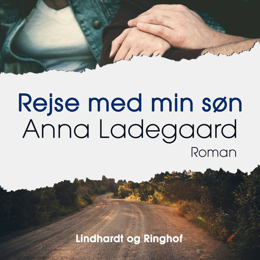 Rejse med min søn, Anna Ladegaard