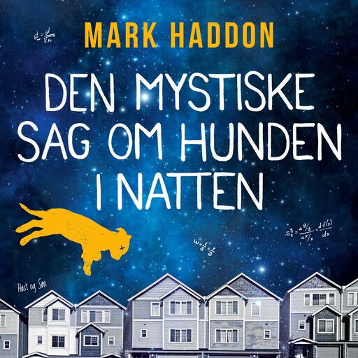 Den mystiske sag om hunden i natten, Mark Haddon