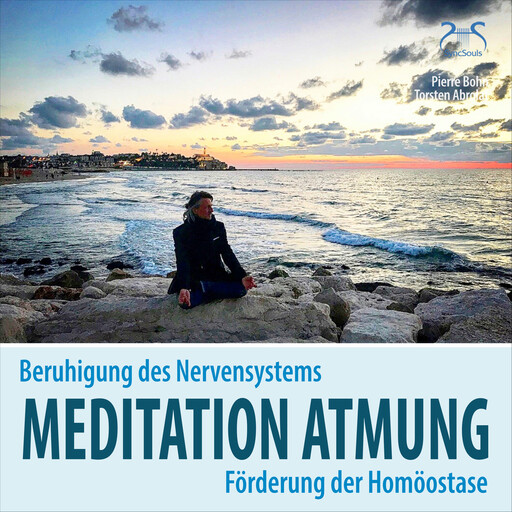 Meditation Atmung, Beruhigung des Nervensystems und Förderung der Homöostase - Bewusst Atmen - angeleitete Übung, Torsten Abrolat, Pierre Bohn
