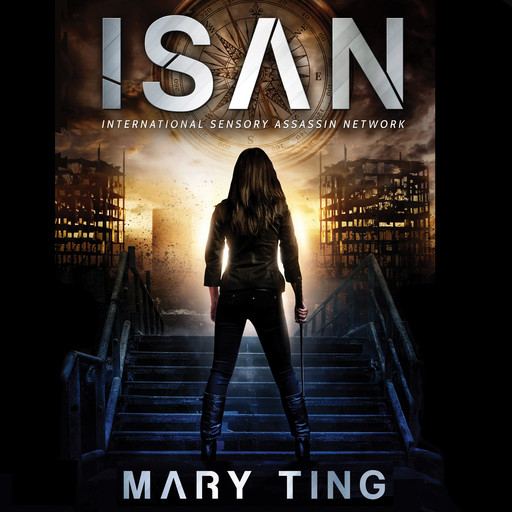 ISAN-International Sensory Assassin Network, Mary Ting
