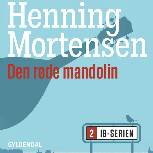 Den røde mandolin, Henning Mortensen