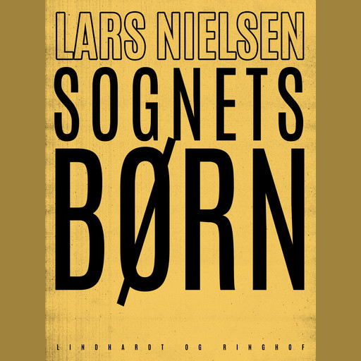 Sognets børn, Lars Nielsen