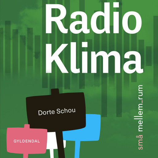 små mellem_rum. Radio Klima, Dorte Schou