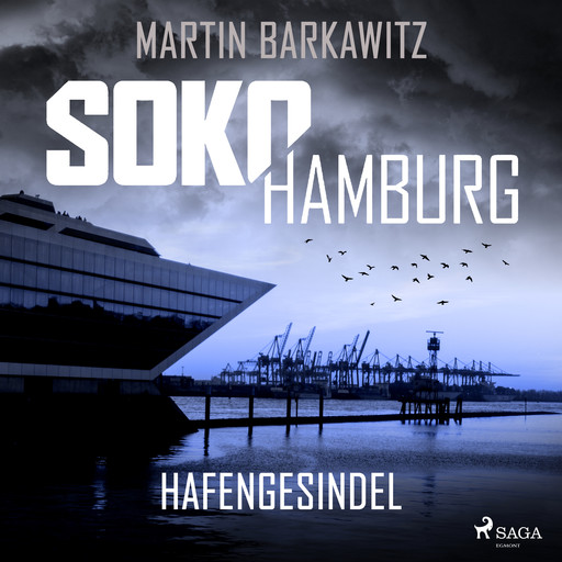 SoKo Hamburg: Hafengesindel (Ein Fall für Heike Stein, Band 18), Martin Barkawitz