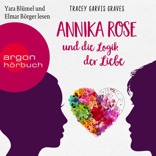 Annika Rose und die Logik der Liebe (Ungekürzte Lesung), Tracey Garvis Graves