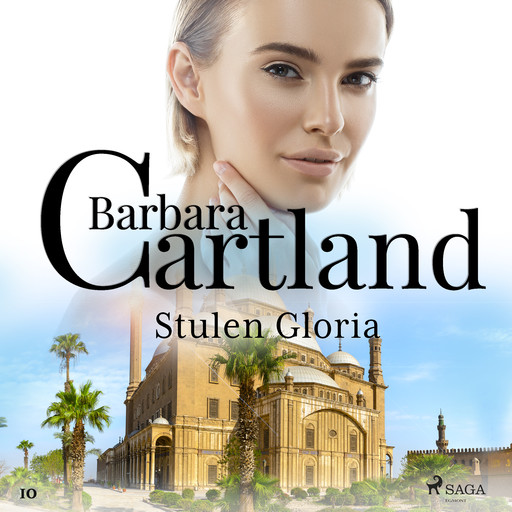 Stulen Gloria, Barbara Cartland