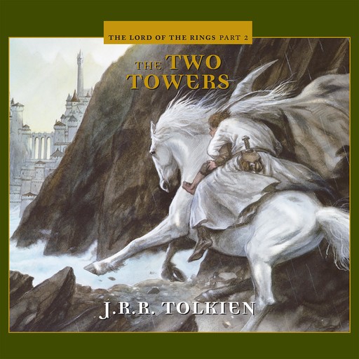 The Two Towers, John R.R.Tolkien