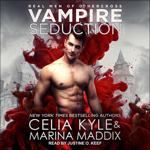 Vampire Seduction, Celia Kyle, Marina Maddix