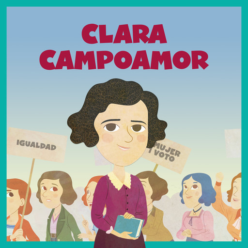 Clara Campoamor, Manuela Carmena