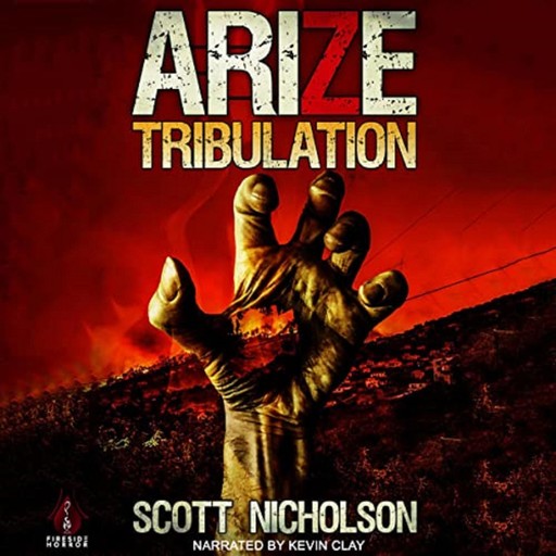 Arize: Tribulation, Scott Nicholson