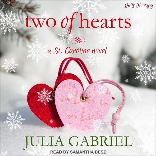 Two of Hearts, Juila Gabriel