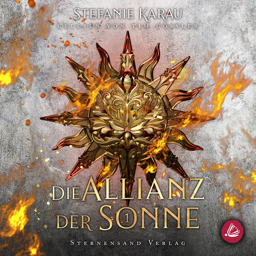 Die Allianz der Sonne (Band 1), Stefanie Karau