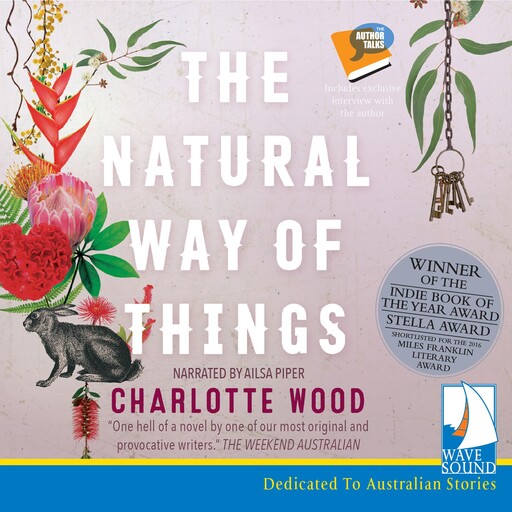 The Natural Way of Things, Charlotte Wood