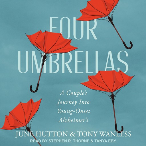 Four Umbrellas, June Hutton, Tony Wanless