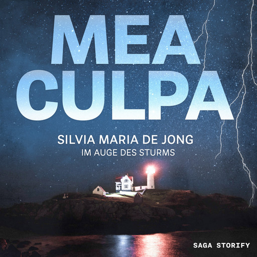 Mea Culpa - Im Auge des Sturms, Silvia Maria de Jong