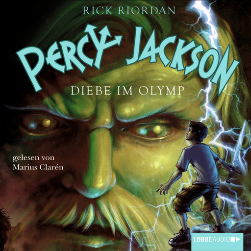 Percy Jackson, Teil 1: Diebe im Olymp, Rick Riordan