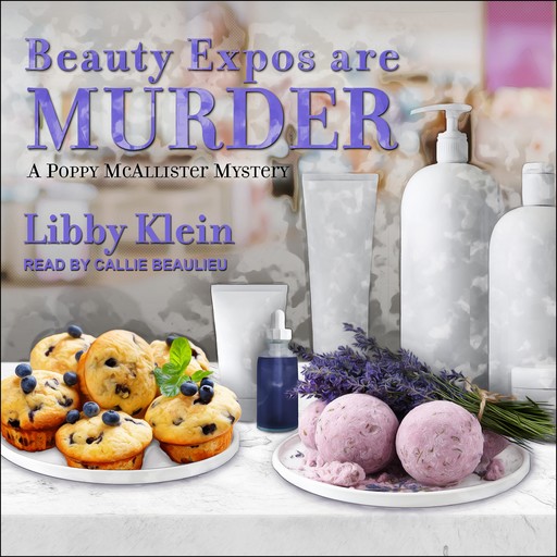 Beauty Expos Are Murder, Libby Klein