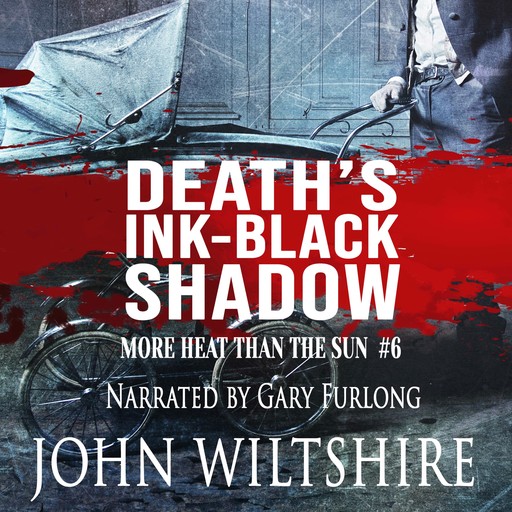 Death’s Ink- Black Shadow, John Wiltshire