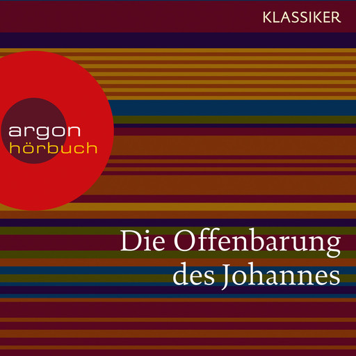 Die Offenbarung des Johannes (Ungekürzte Lesung), Traditionell