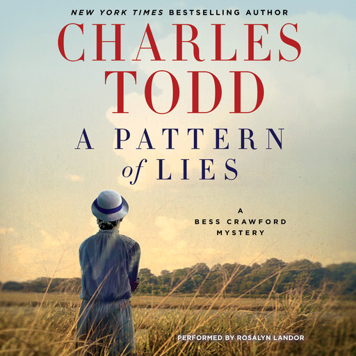 A Pattern of Lies, Charles Todd
