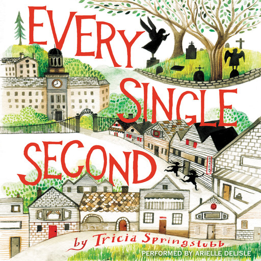 Every Single Second, Tricia Springstubb