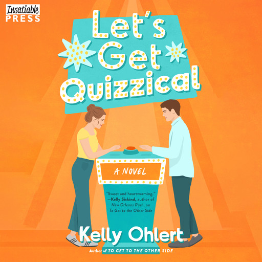 Let's Get Quizzical, Kelly Ohlert