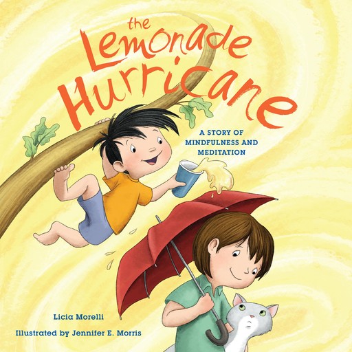 The Lemonade Hurricane, Licia Morelli