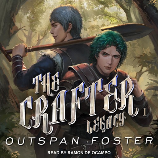 The Crafter, Oustspan Foster