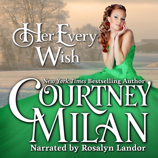 Her Every Wish, Milan Courtney