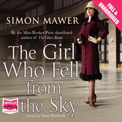 The Girl Who Fell from the Sky, Simon Mawer