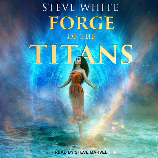 Forge of the Titans, Steve White