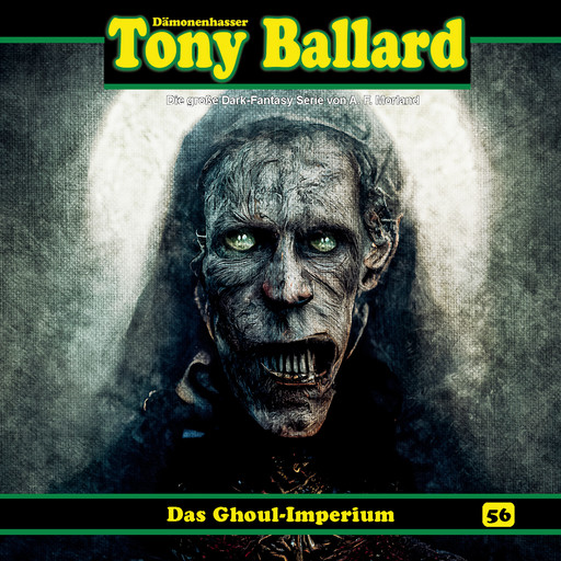 Tony Ballard, Folge 56: Das Ghoul-Imperium, Thomas Birker