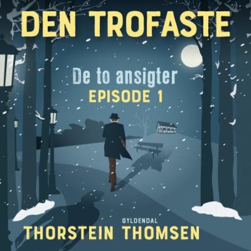 De to ansigter EP#1, Thorstein Thomsen