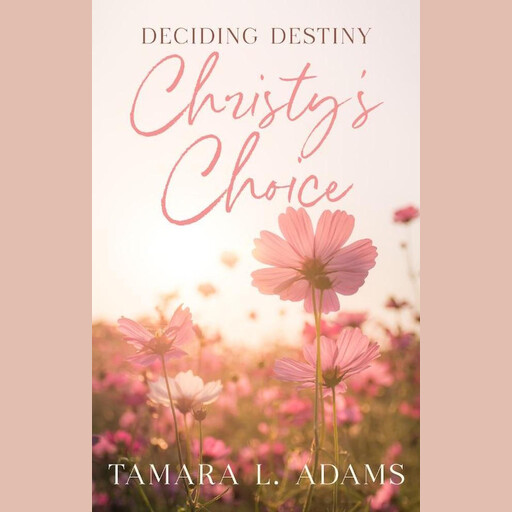 Deciding Destiny: Christy's Choice, Tamara Adams