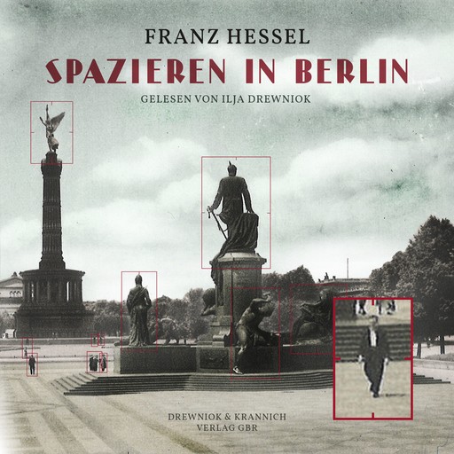 Spazieren in Berlin, Franz Hessel