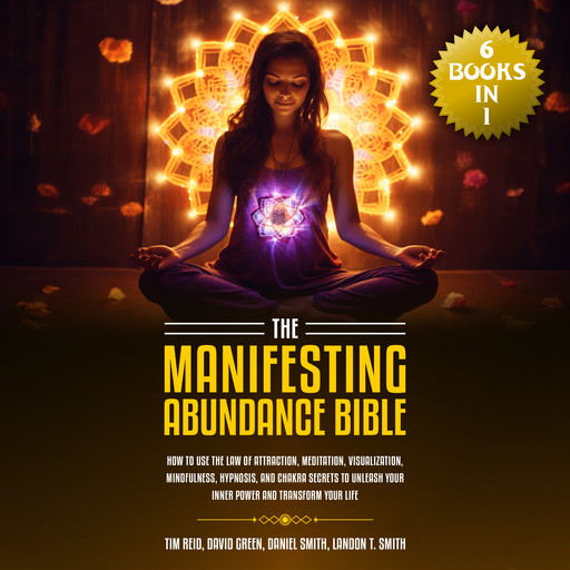 The Manifesting Abundance Bible, Daniel Smith, David Green, Tim Reid, Landon Smith