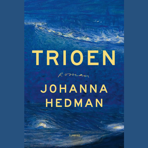Trioen, Johanna Hedman