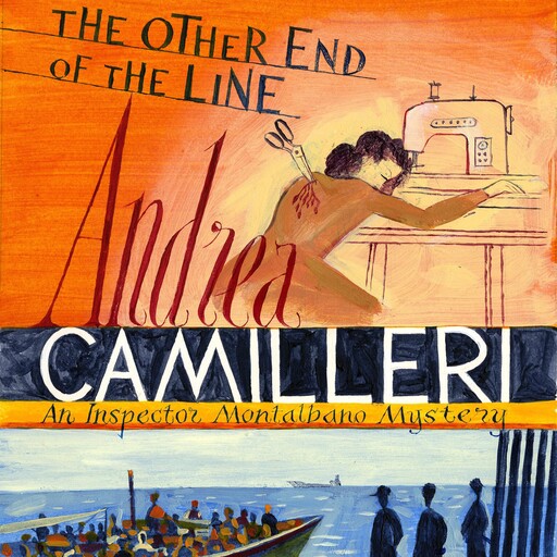 The Other End of the Line, Andrea Camilleri