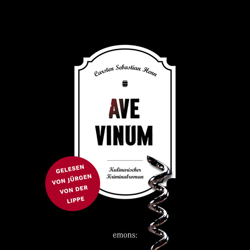 Ave Vinum, Casten Sebastian Henn
