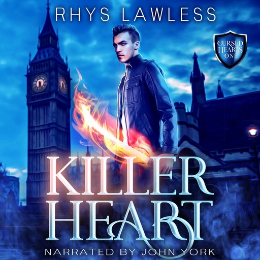 Killer Heart, Rhys Lawless