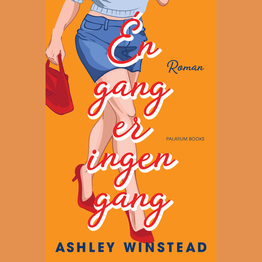 Én gang er ingen gang, Ashley Winstead