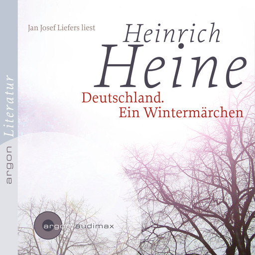 Deutschland. Ein Wintermärchen (Ungekürzte Lesung), Heinrich Heine